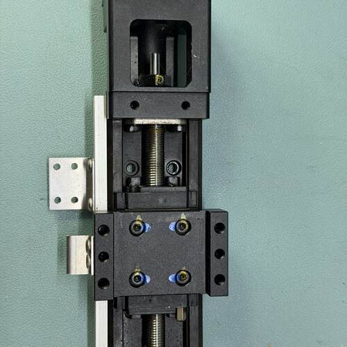 议价THK KK40AC直线模组，型号L100-1-P1-52，