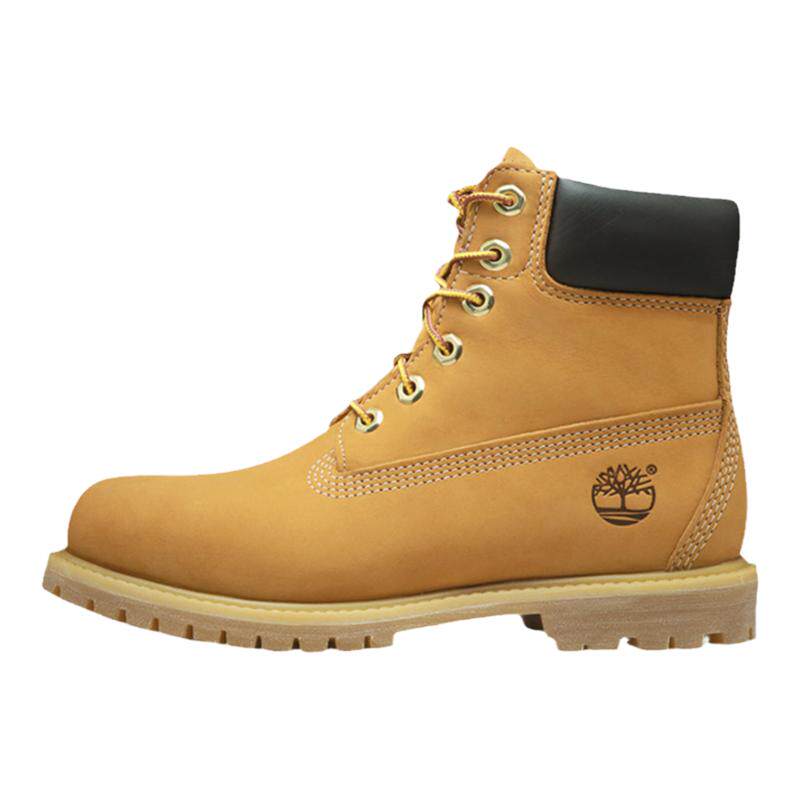2026春夏Timberland添柏岚户外踢不烂女鞋防水防滑大黄靴10361