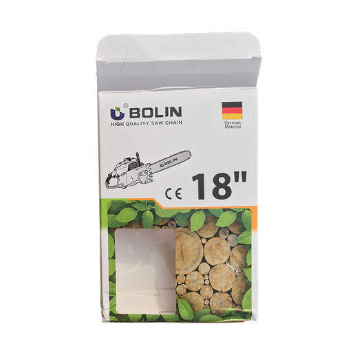 BOLIN18寸链条 20寸油锯链条博林汽油锯链条伐木锯锯条