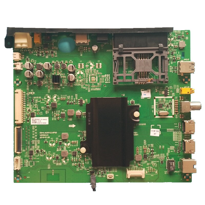 松下TH-50FX700C主板5844-A9S51Z