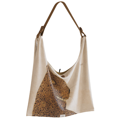 仟象映画小众原创设计帆布包时尚