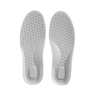 踩屎感儿童运动鞋垫吸汗防臭透气减震小孩专用可裁剪舒适加厚软底