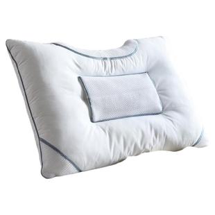 慕思决明子枕头助护颈椎睡眠专用枕头成人PE软管家用枕芯双人一对