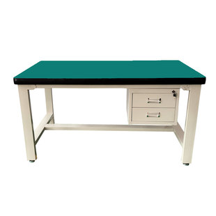 重型工作台钳工台车间操作台工厂防静电维修桌不锈钢试验台工具桌