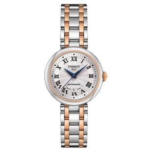 【刘亦菲同款】Tissot天梭嘉丽小美人机械女表瑞士手表官方正品