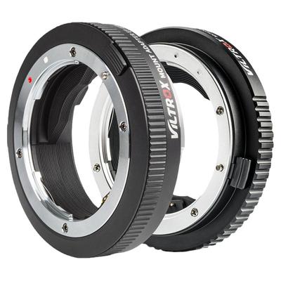 佳能镜头转富士GFX相机转接环