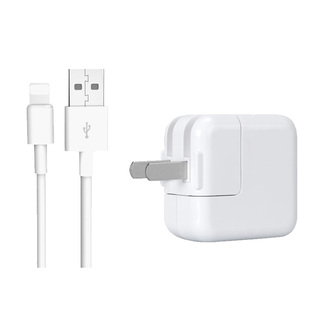 ipad6代充电器线A1893 A1954正品2018年款12W适用于苹果Air3数据线mini5官方pro2平板第1电脑电源适配器7