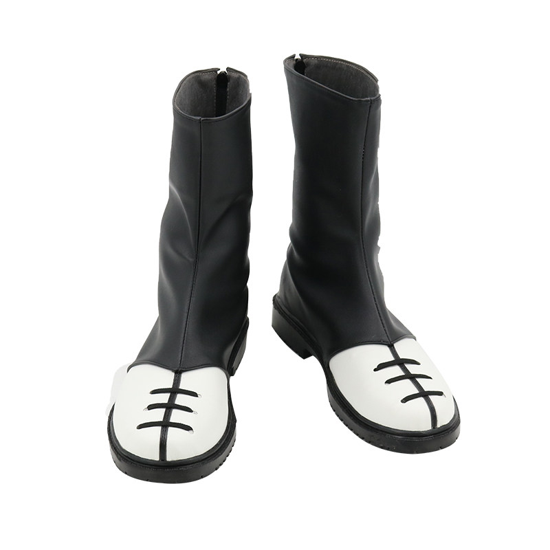 cosplay黑色四叶草阿斯塔cos鞋