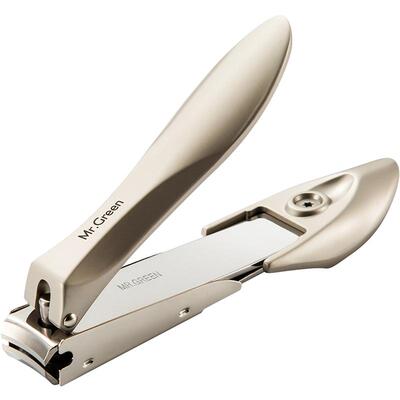 德国MR.GREEN防飞溅指甲刀单个装