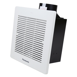 松下换气扇强力超静音家用卧室抽风机卫生间排气扇厨房FV-RC20D2