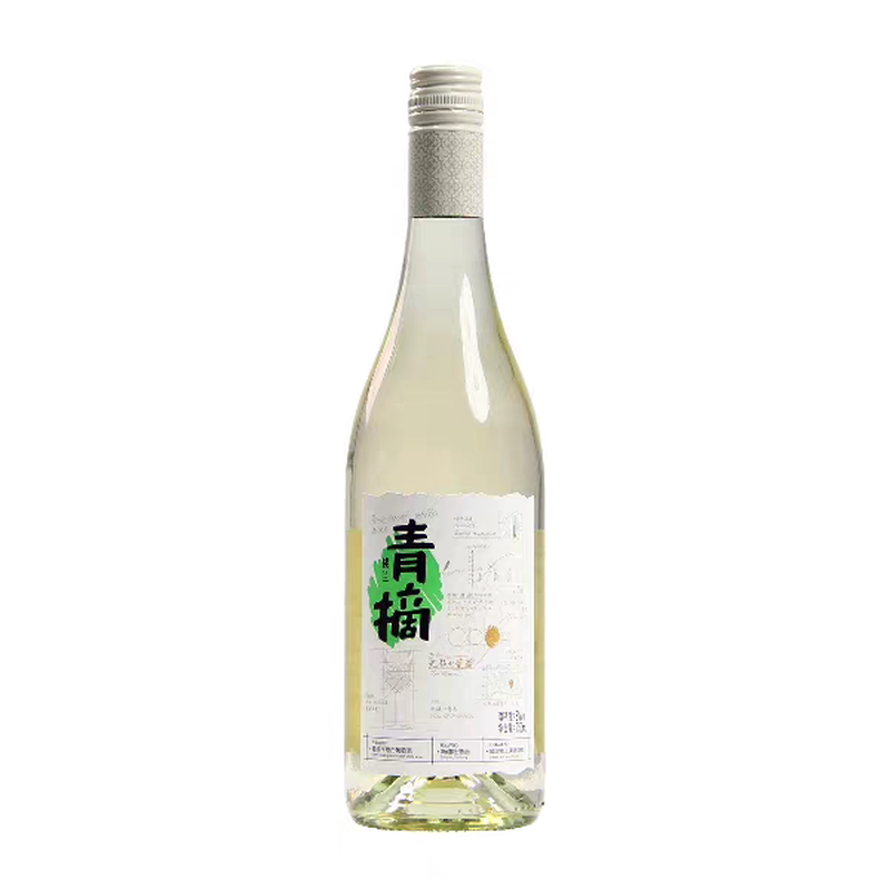 新疆楼兰酒庄青摘半甜白柔丁香半甜白葡萄酒小甜水生日礼物女士酒