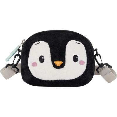 新秀丽儿童斜挎包2023新款