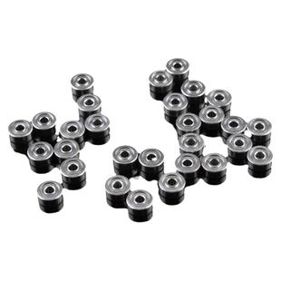 自制田宫四驱车改装配件 620国产6mm底盘防尘密封轴承 单粒价格