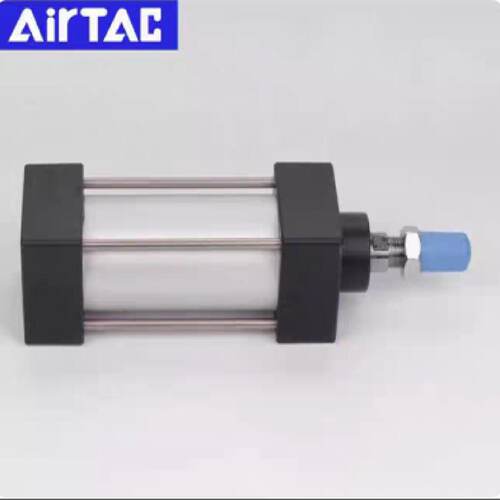 议价AirTac CYLINDER气缸 气压缸SC32X40X50X63X75X100X125X150X7