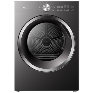 [纯平全嵌]小天鹅烘干机家用全自动10KG变频热泵干衣机TH10VH628T