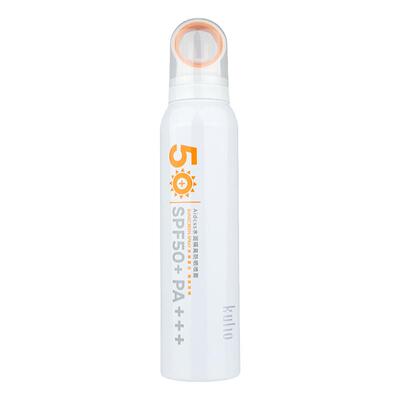 酷丽欧防晒喷雾SPF50+面部120ML
