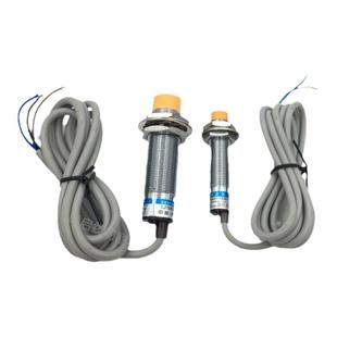 线切割丝筒感应换向开关常开LJ12A3中走丝行程转向接近开关NPN