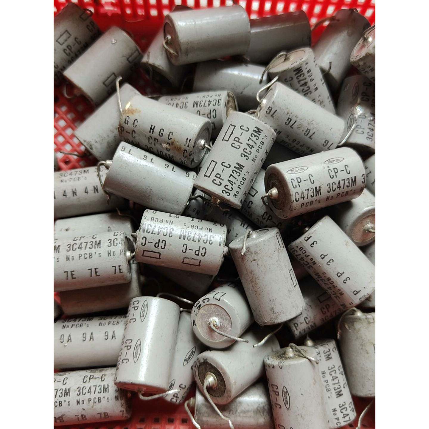 黑金刚marcon马肯1600V0.047UF