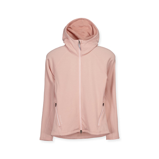 HOUDINI胡丁尼 Outright直率户外女春保暖连帽抓绒衣外套129664