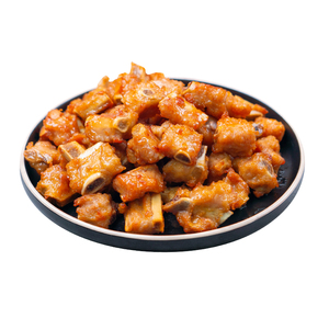 蒜香小排骨蒜香骨半成品500g*3袋猪肉肋排小排脆皮骨猪肋排腌制