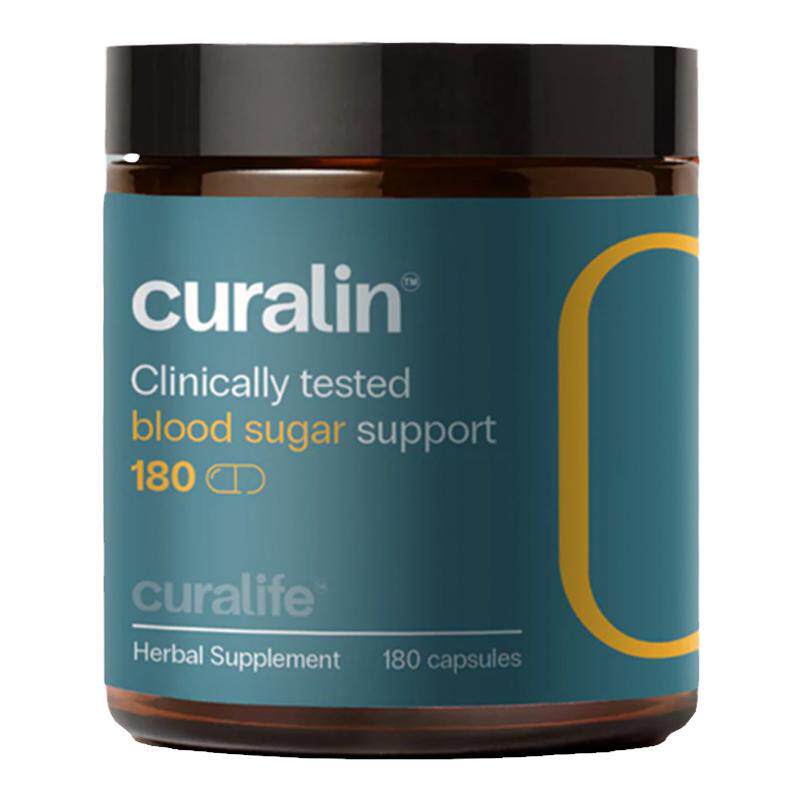 美国库拉库林草本CURALIN胶囊