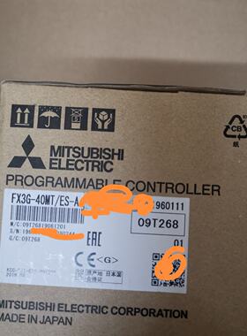 【议价-可维修】 Mitsubishi PLC FX3G 40MT/ES 工控备件  /均有