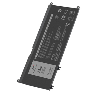 CMP适用于戴尔游匣灵越Inspiron G3 3579 3779 15 7577 G5 5587 G7 7588 13 7353 7778 7779 33YDH笔记本电池