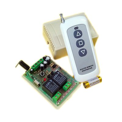 12V24V直流电机正反转遥控开关