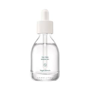 韩国AROMATICA爱露梦脸部精油有机玫瑰橙花保湿美白以油养肤30ml