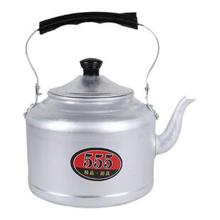 老式铝壶铝制茶壶烧水壶家用泡茶壶煤碳炉子柴火炊壶10升大容量