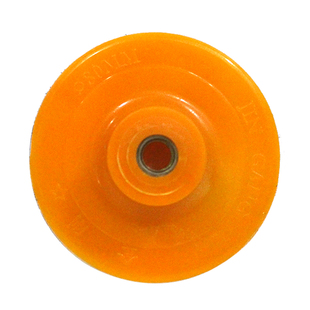 干磨片粘盘接头吸盘磨头角磨机用粘接力强结实耐用水磨片转换头