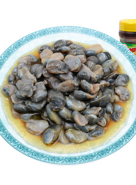 老宁波风味陆龙A醉泥螺偏咸口味