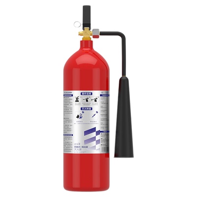 二氧化碳灭火器配电房紧密仪器