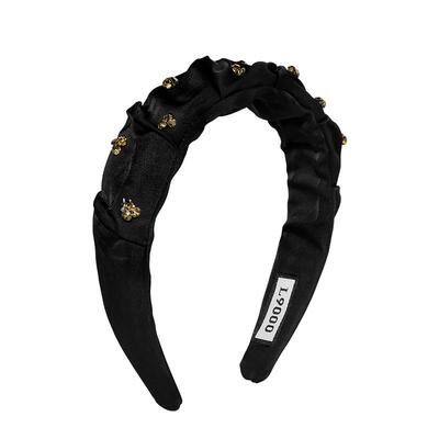 【礼盒装】繁星点点褶皱感发箍