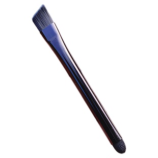 斜角眉刷眉粉刷眉刷子眉粉盒替换化妆刷便携刀锋画眼线刷眉毛刷子