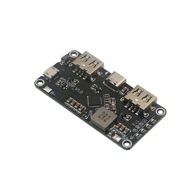 移动电源主板5v9v12v升压模块