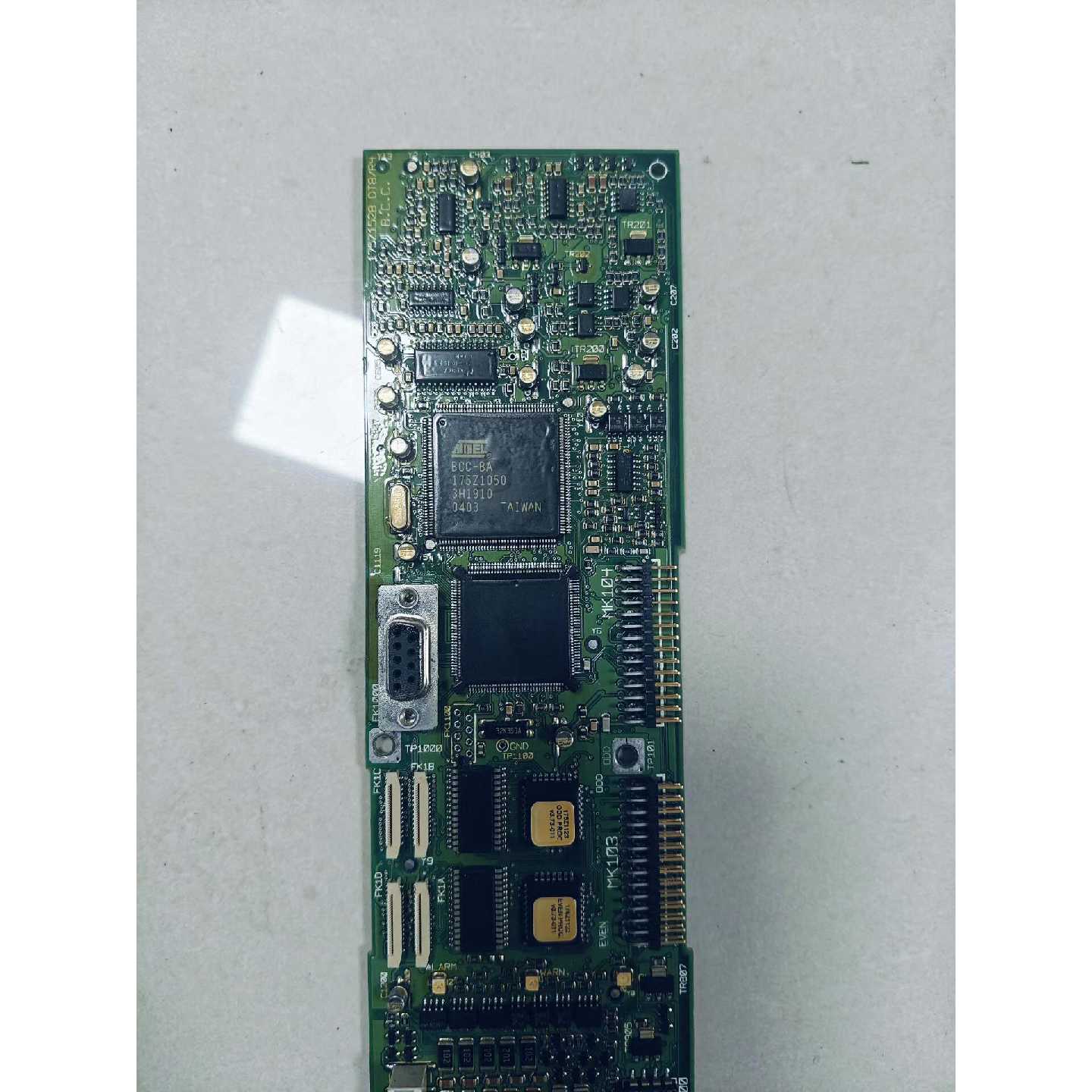 议价-丹佛斯变频器VLT5000控制卡CPU板主板175Z1528