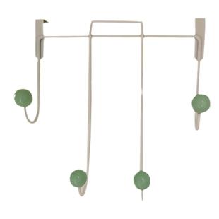 门后衣服挂衣架的挂钩免打孔浴室卫生间毛巾挂架挂衣钩包包收纳