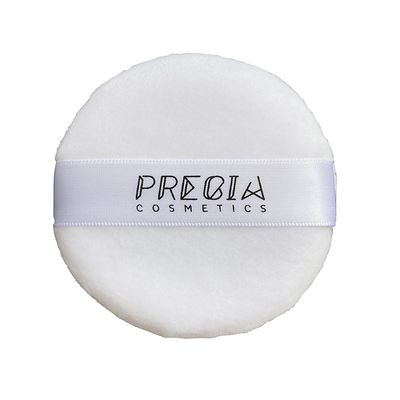 亲肤短毛散粉粉扑定妆专用易取粉