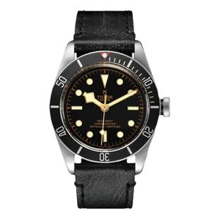 帝舵/Tudor 碧湾系列自动机械男士腕表41mm黑带黑盘M79230N-0008