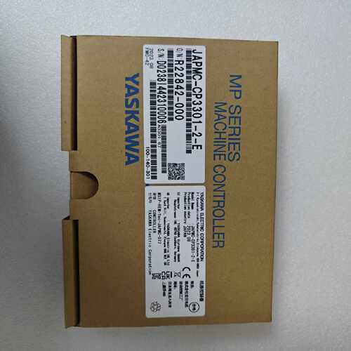 议价JEPMC-IO2310/2900/2910/2920/2950-E输入输出模块全新控制器