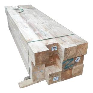 防腐木木方樟子松枕木垫木栈道木方木料木板木梁承重防溜吊车溜车