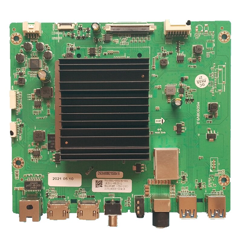 原装乐视D65PUC3N主板MSD938V9.0