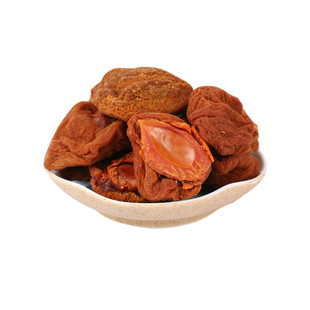 上海哈卡食品经典吃不厌香脆桃肉片奶油味话桃板桃干豫园蜜饯商店