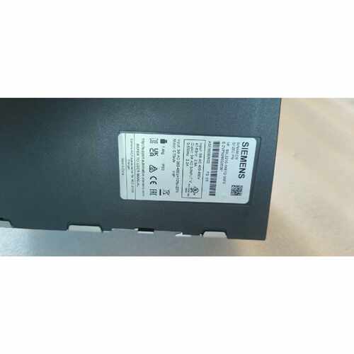 〔议价-可维修〕西门子6SL310-1KE12-3AF2 几乎全新 包装齐 工控
