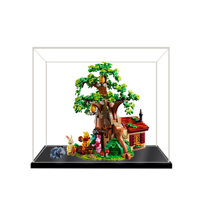 【小熊维尼】透明亚克力展示盒