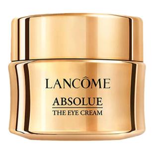 香港直邮Lancome兰蔻菁纯眼霜抗皱提拉紧致淡化细纹滋润补水正品