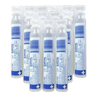 SURVIVAL/生存者 10支装30ml/支0.9%氯化钠安全生理水清洗伤口消
