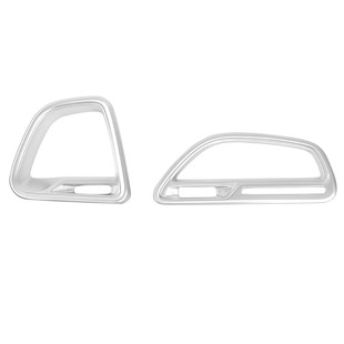 专用于15-21款道奇挑战者内饰改装空调出风口装饰贴左右风口面板