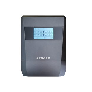 国标脉冲电子围栏系统全套高压张力报警主机围墙防盗电网配件定制